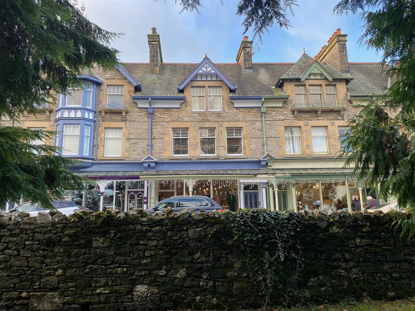 Flat 2, 3 Yewbarrow Terrace, GrangeOverSands, Cumbria, LA11 6ED